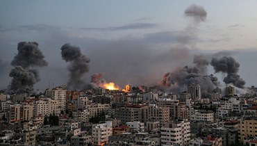 حرب غزة.