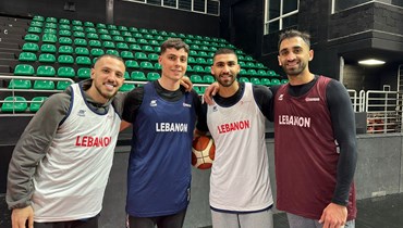بطولة لبنان لكرة السلة.
