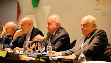 الجمعية العمومية الـ92 للاتحاد اللبناني لكرة القدم.
