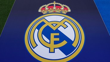شعار ريال مدريد. (إكس)
