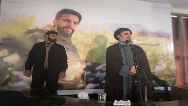 رئيس المجلس التنفيذي في "حزب الله" هاشم صفي الدين 
