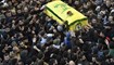"حزب الله" يشيّع أحد عناصره.