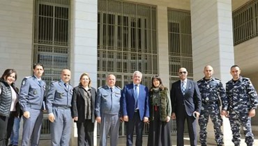 "خطة طوارئ قضائية" لنقيب المحامين في بيروت:
إعادة فتح محكمة رومية للحد من اكتظاظ السجون