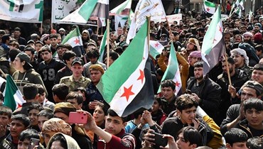 الثورة السورية.