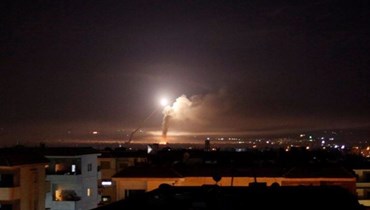 غارات إسرائيلية على "مستودعات صواريخ" في حلب... سقوط 38 شخصاً بينهم 5 عناصر لـ"حزب الله"