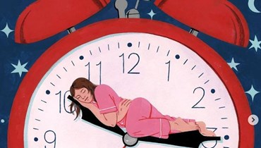 الميلاتونين ساعة الجسم لنوم أفضل 