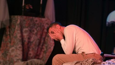 "وعيتي" لزياد مروان النجار: مسرحية لنبذ الوحدة والاستسلام والتجاوب مع إيجابية الحياة (صور)