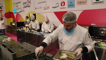 الخبرات اللبنانية في القطاع المطعمي والغذائي... ابتكار وتطوير ومكانة عربياً