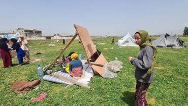 جريمة العزونية تحلّ وبالاً على مخيّم للسوريّين في البقاع الأوسط