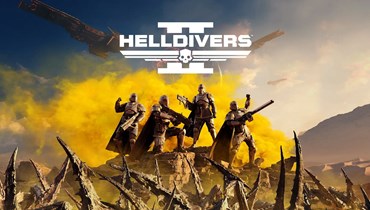 لعبة Helldivers 2