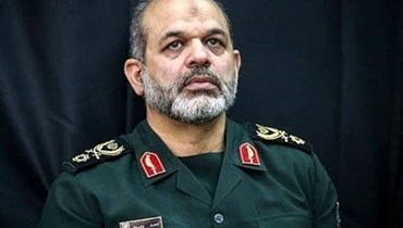 وزير الداخلية الإيراني أحمد وحيدي.