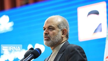 وزير الداخليّة الإيرانيّ أحمد وحيدي (وكالة إرنا الإيرانية). 