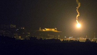 سوريا تُسقط صواريخ إسرائيليّة أطلقت من الجولان نحو ريف دمشق