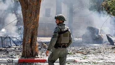 جبهة جنوب لبنان تشتعل صباحاً...  إصابة 4 جنود بجروح إثر سقوط صاروخ مضادّ للدبابات في الجليل