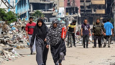 تقديرات أممية: 56 إلى 60 في المئة من القتلى في غزة نساء وأطفال
