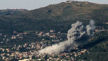 صواريخ فلسطينية تتسبب بوقوع ضحايا سوريين على أراض لبنانية