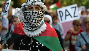 "لا استقرار إسرائيلي وإقليمي إلّا بحلٍ لفلسطين"