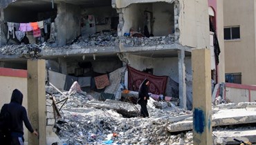 حرب غزة تُحيي الخطاب الديبلوماسي عن حلّ الدولتين... هل اقترب الفلسطينيّون من تحقيق سيادتهم؟