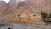 منطقة الجبل المقدس (سانت كاترين حالياً) في سيناء. 