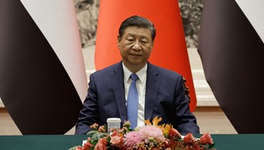 الرئيس الصيني يدعو لعقد مؤتمر سلام دولي بشأن الشرق الأوسط: العدالة لا يمكن أن "تغيب للأبد"