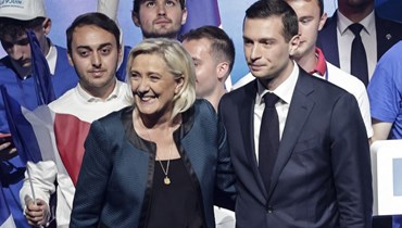 اليمين المتطرّف الفرنسي يتقدّم في نوايا التصويت للانتخابات الأوروبية