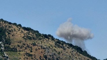"حزب الله" يقصف آلية في جبل عداثر... وزير إسرائيلي: يجب شنّ حملة في الشمال وطرد الحزب وسكّان الجنوب لما بعد الليطاني
