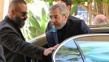 الزيارة الأولى لوزير الخارجية الإيراني بالإنابة إلى لبنان...  لقاءات مع عدد من المسؤولين (صور)
