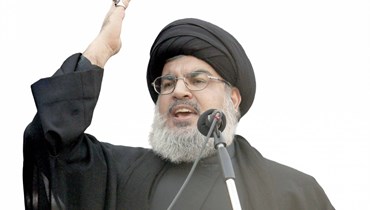 الاستراتيجية الدفاعية قضية خلافية مؤجلة \r\nنصر الله طرح رؤية "حزب الله" ولا نقاش جدياً فيها