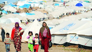 اللاجئون السوريون في لبنان: المبادرة الروسية متعثرة ولا حلول واقعية