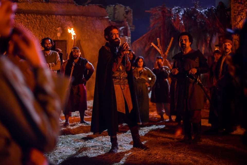 الصور الأولى من المسلسل التشويقي 'وادي الجن' | النهار