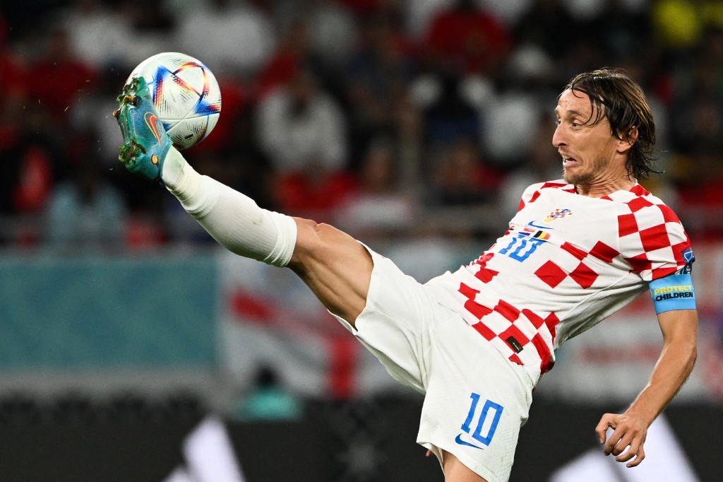 كرواتيا تحصد نقطة التأهل إلى دور الـ16 لكأس العالم