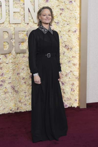 إميلي بلانت...ميريل ستريب...جينيفر لورنس...نجمات جذبن ومضات المصورين في الغولدن غلوب 2024 (صور وفيديو)