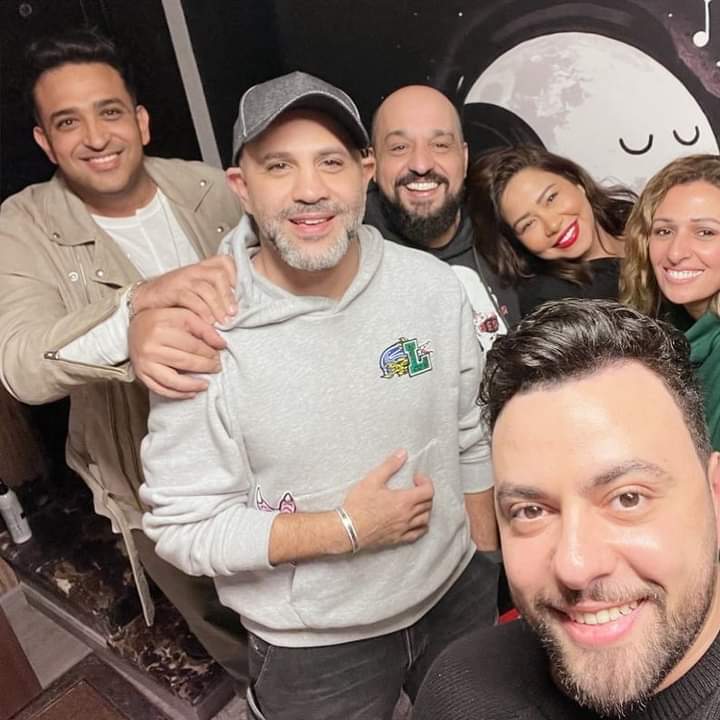 شيرين عبدالوهاب في الاستوديو... مشروع غنائي جديد وجمهورها يتعجله