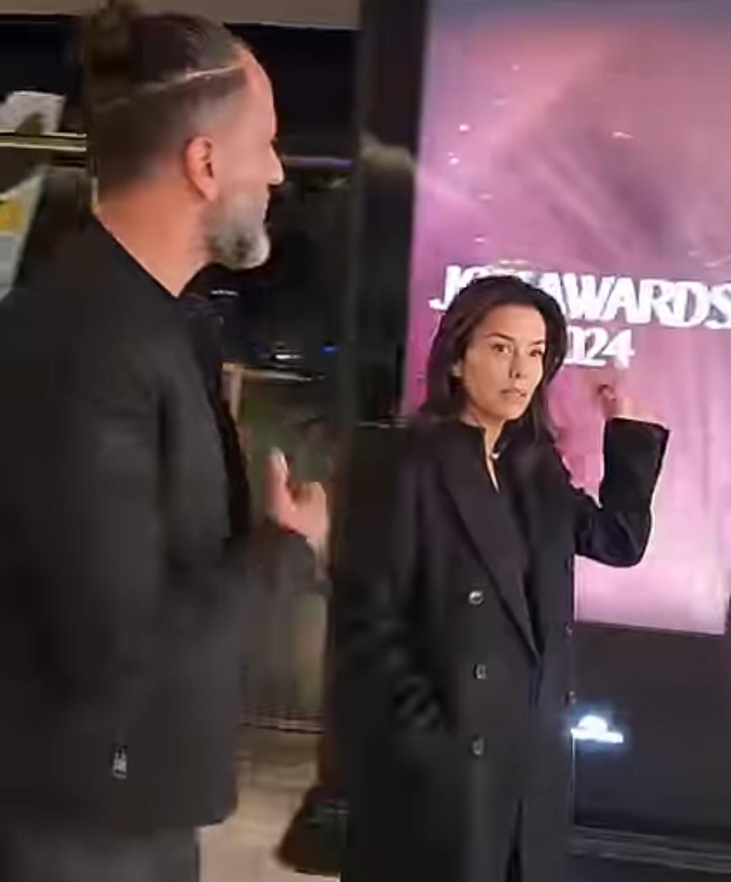 نجوم عرب وعالميين يصلون الرياض للمشاركة في حفل Joy Awards (صور وفيديو)