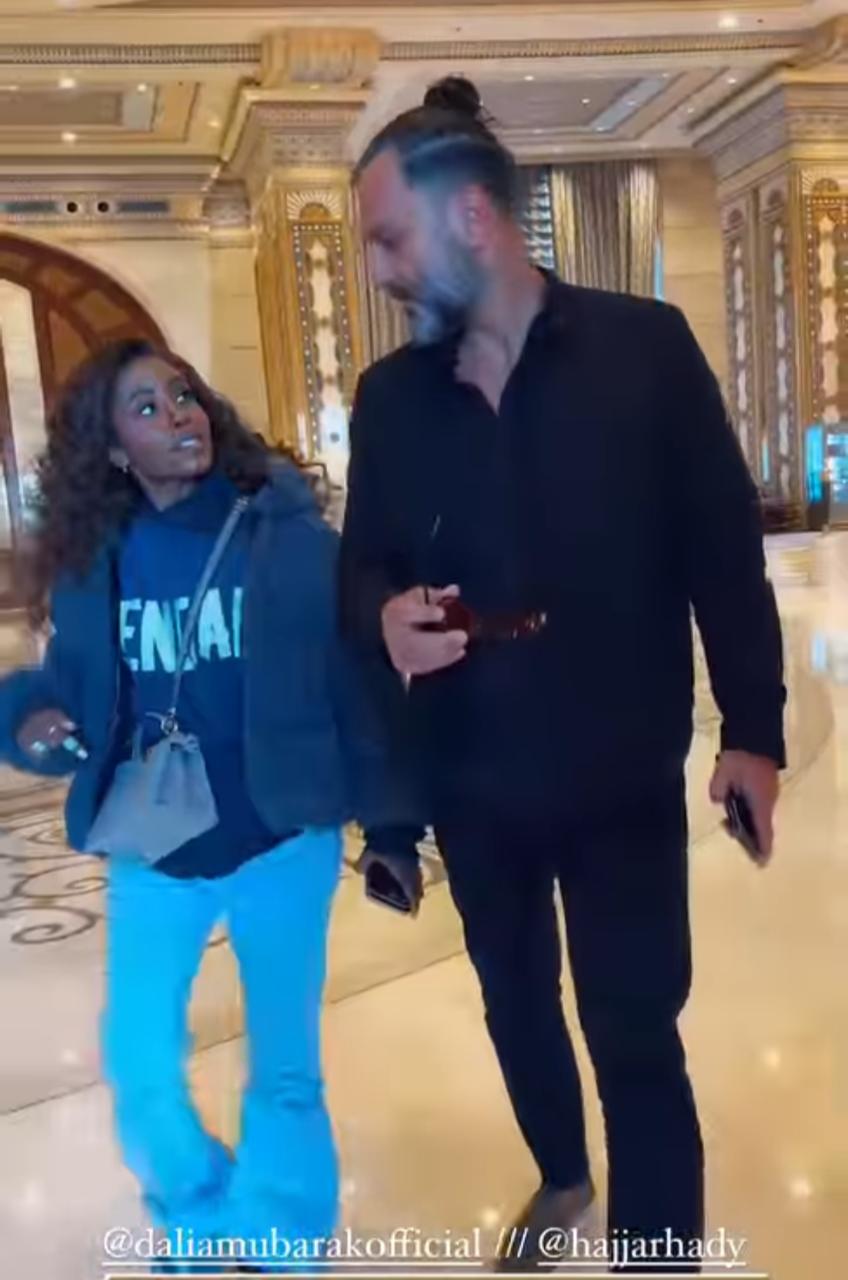 نجوم عرب وعالميين يصلون الرياض للمشاركة في حفل Joy Awards (صور وفيديو)