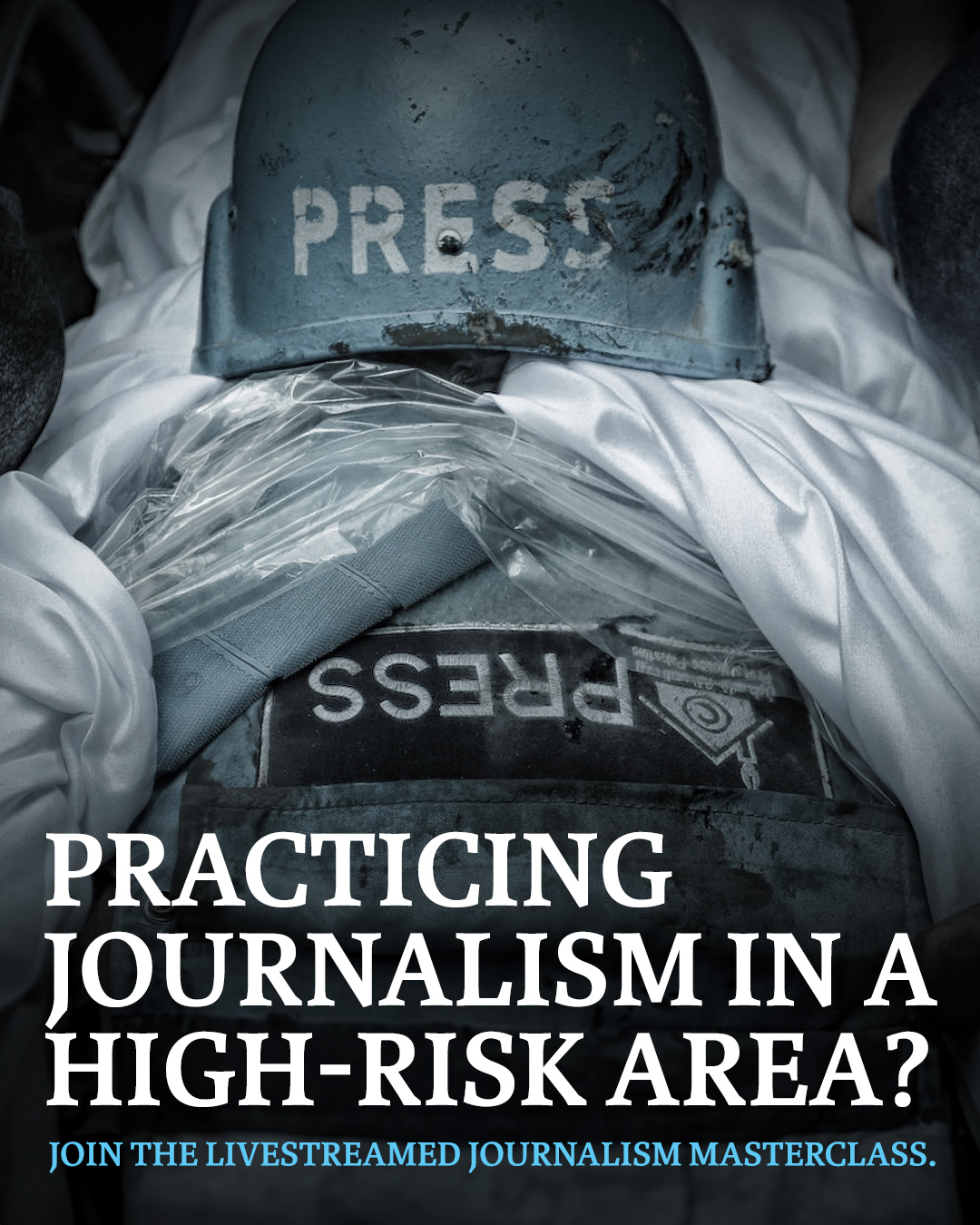 وقعوا عريضة حماية الصحافيين... وانضموا الى Masterclass خاص من النهار 