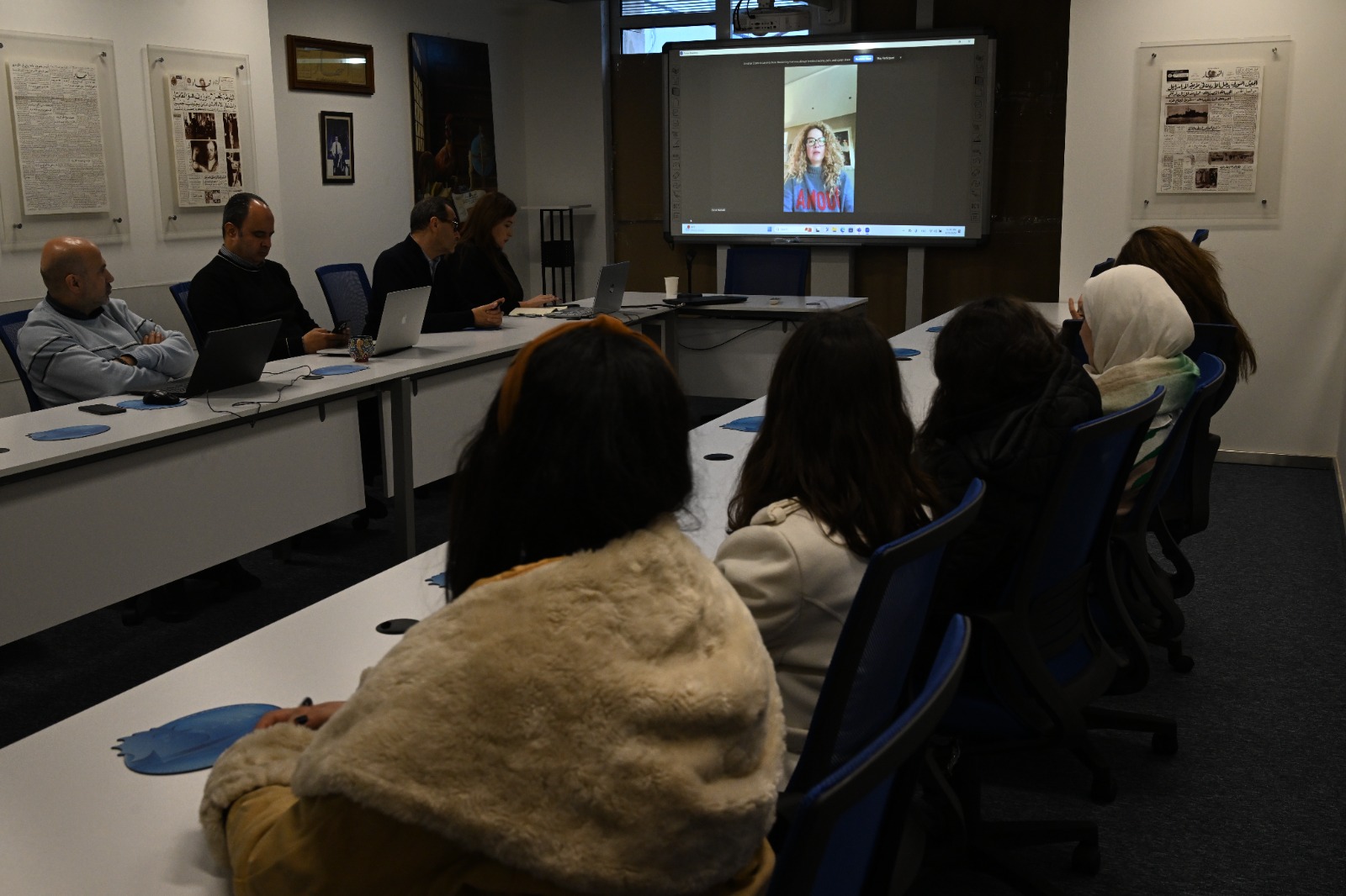 تدريب من النهار لحماية الصحافيين... لقانون دولي يحمي من دون التباس