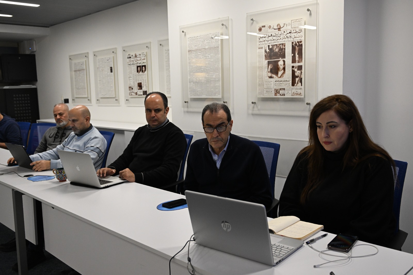 تدريب من النهار لحماية الصحافيين... لقانون دولي يحمي من دون التباس