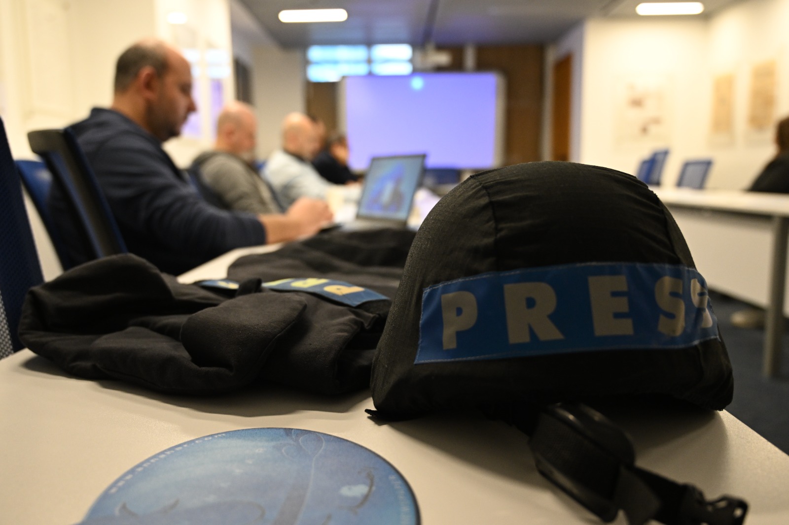 تدريب من النهار لحماية الصحافيين... لقانون دولي يحمي من دون التباس