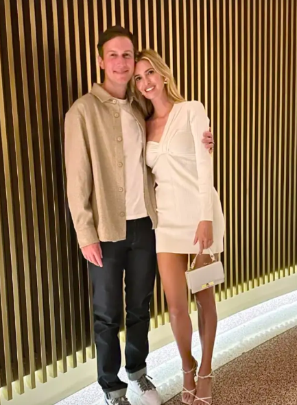 إيفانكا ترامب تبتعد عن السياسة... تبحث عن فرص تجارية جديدة