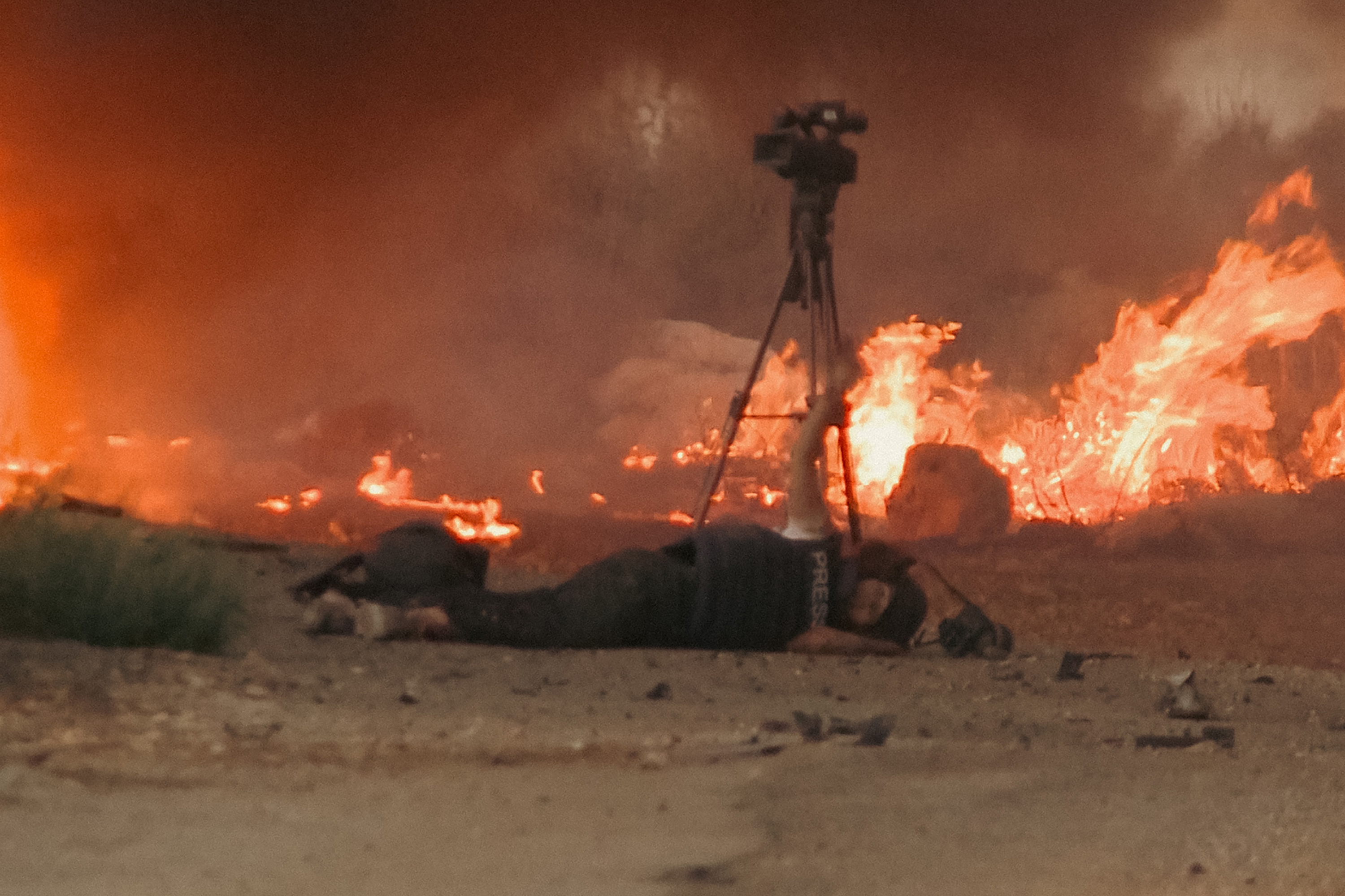 كريستينا عاصي الصحافية المتمردة على الجرح... صورة مصغرة عن انكساراتنا وانتصاراتنا