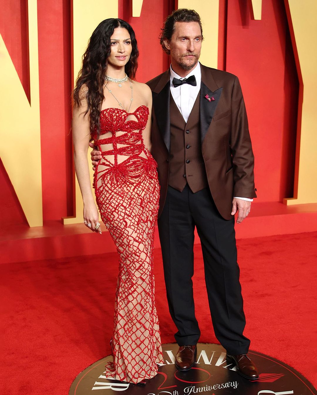 إبداع طوني ورد يتجسد بإطلالات ثلاث نجمات في الأوسكار 2024 (صور وفيديو)