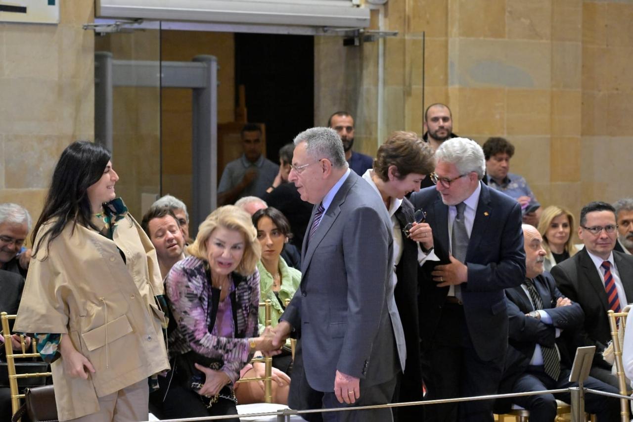  موسيقى الحجرة ... راقية وملهمة في المتحف الوطني