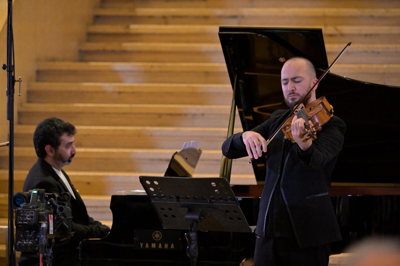  موسيقى الحجرة ... راقية وملهمة في المتحف الوطني