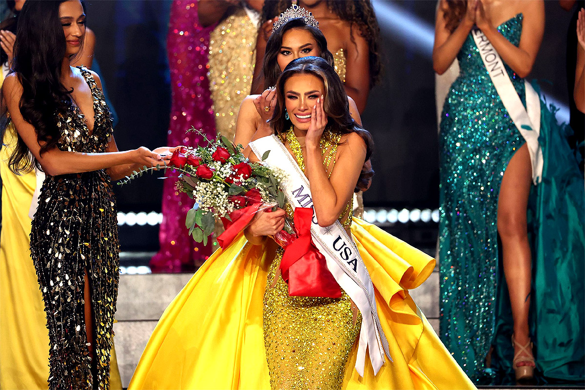 ملكتان تتنازلان عن لقب الجمال في الولايات المتحدة... تم إسكاتي 