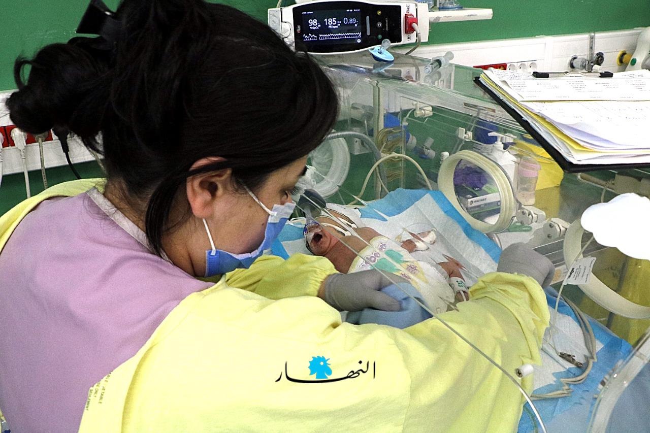 روبير صاصي الملاك الحارس للخدج وحديثي الولادة: لولاه لما عرفنا مستشفى الكرنتينا الحكومي!