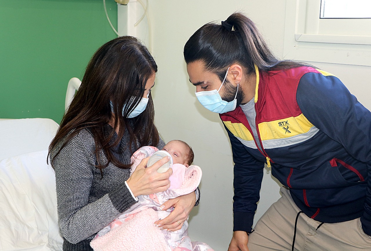 روبير صاصي الملاك الحارس للخدج وحديثي الولادة: لولاه لما عرفنا مستشفى الكرنتينا الحكومي!