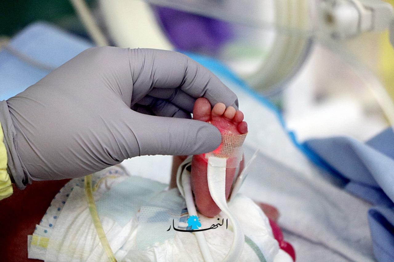 روبير صاصي الملاك الحارس للخدج وحديثي الولادة: لولاه لما عرفنا مستشفى الكرنتينا الحكومي!