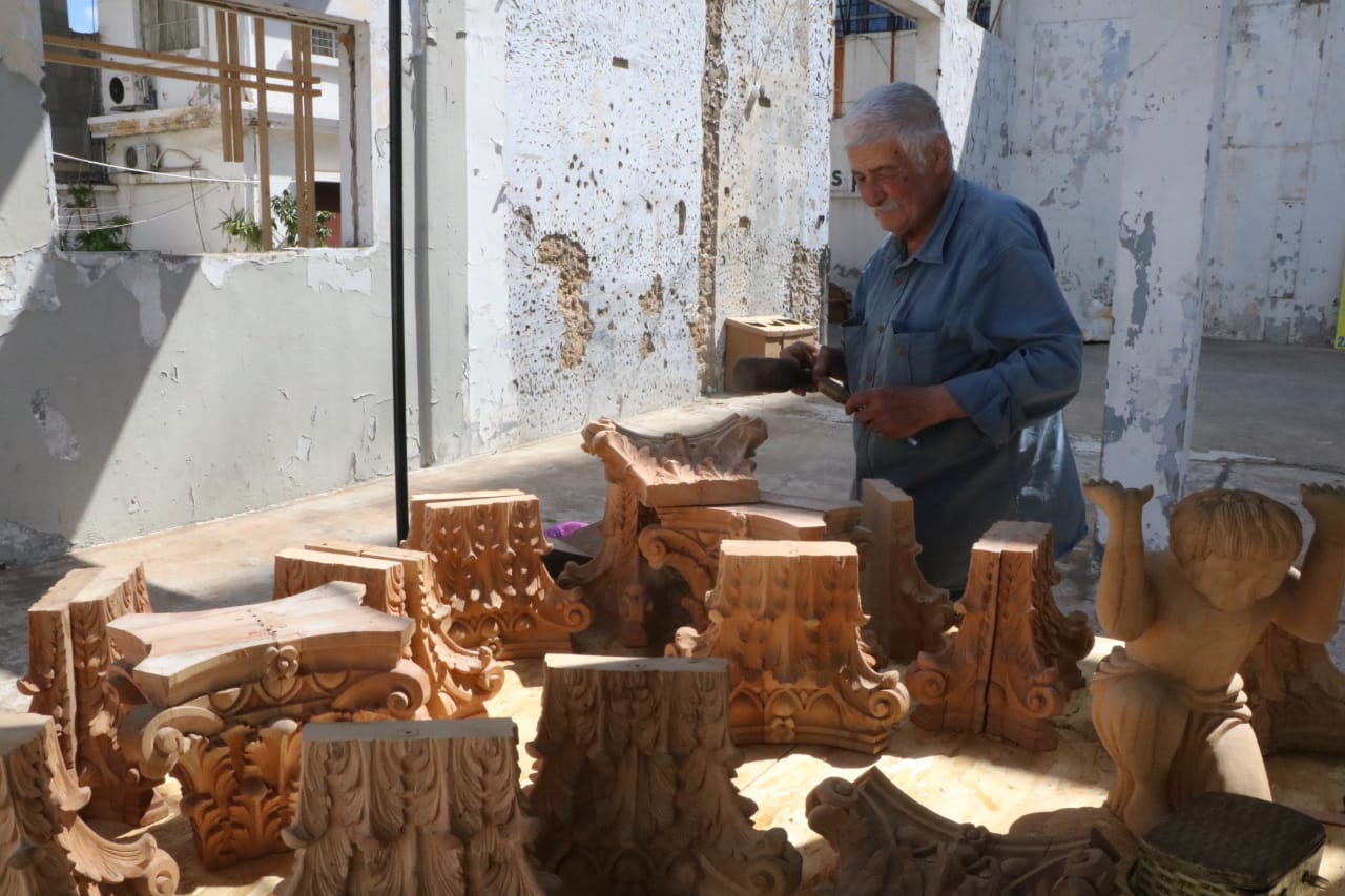  أصداء الماضي والمستقبل في تصاميم عصرية صنعت في لبنان 