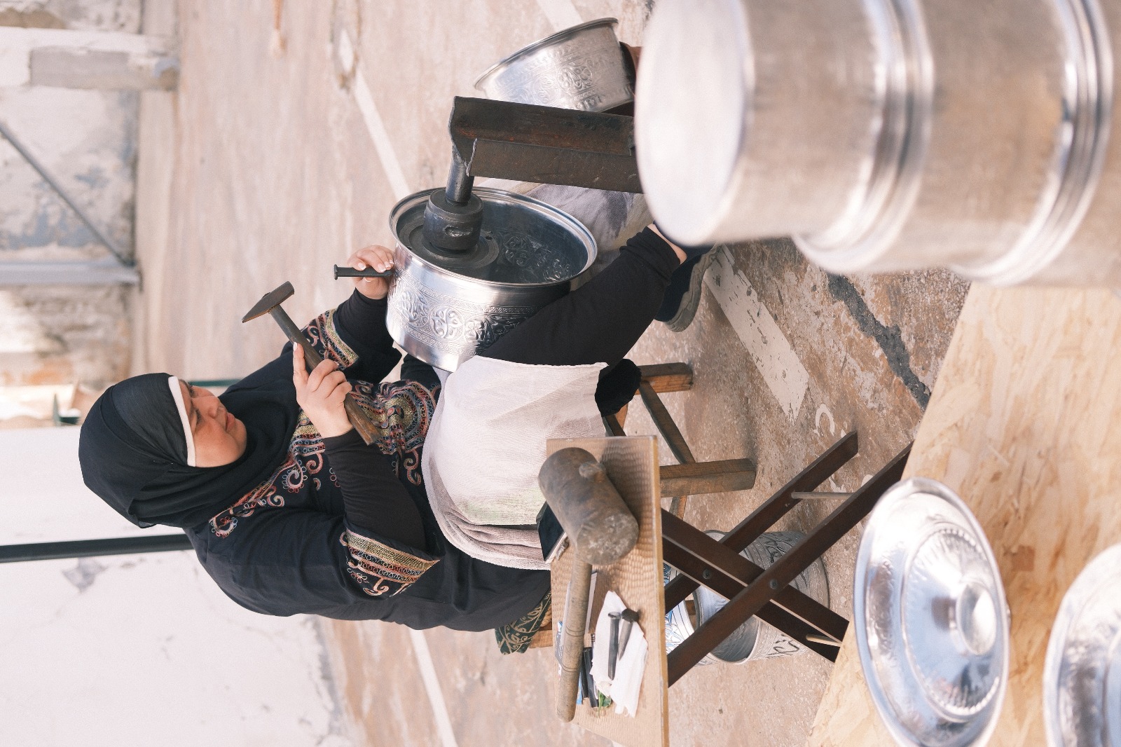  أصداء الماضي والمستقبل في تصاميم عصرية صنعت في لبنان 